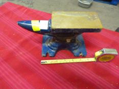 Small Draper Anvil ~4,1/2