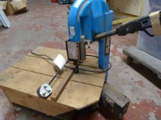 Clarke Workshop Metal and Wood Worker