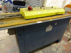 SMC Sheet Metal Lock Former