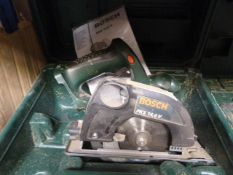 Bosch PKS 14.4v Circular Saw