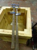 Pair of Record 135 Sash Clamps