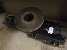 Lathe Top Slide