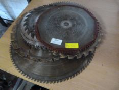 Quantity of Circular Saw Blades