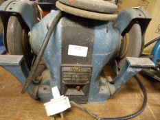 Wolf GPG6B Bench Grinder