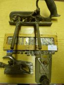 Record No.2506, 050 and a Bullnose 077a Planes, an