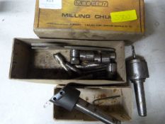 Milling Chuck and Fittings