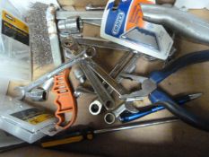 *Small Box of Tools and Screws