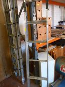 Three Way Combination Steps