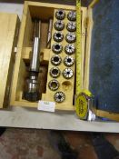 Vertex Chuck and Colletts