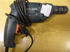 Black & Decker Drill