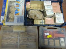 Dowling Sets and a Quantity of Assorted Dowels