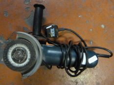 Black & Decker KG65 Angle Grinder