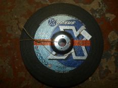 10 Nexus A30R4 BF42 Cutting Discs