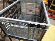 *Collapsible 32L Storage Box