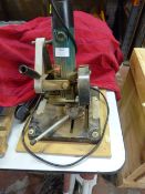 DMA1150 Grinder on Stand