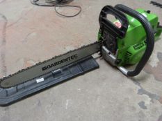 Gardentech Chainsaw