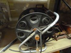 Reel of 3-Core Cable