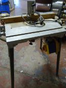 Elu Stand with P-Pro Router FMTC1020R