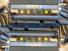 *Stirovap Industrial Steam Iron