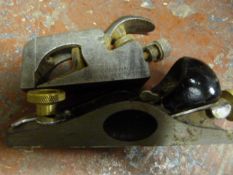 Record No.077a Bullnose Plane and a Unnamed Plane