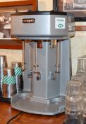 1 x Waring Commercial Milkshake Mixer - Model WDM360E - H50 x W35 x D35 cms - RRP £580 Ref433 -