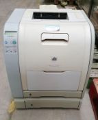 1 x HP Colour Laser Jet 3550 - CL??? - Location: Altrincham WA14 - Used in Good Condition