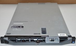 1 x Dell PowerEdge R320 Rack Mount Server - Features Intel Xeon E5-2407 Quad Core Processor and