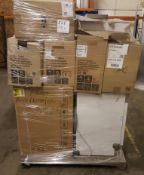 1 x Assorted Pallet of Domestic Appliances - Includes Dishwashers, Cooker Hoods & More- REF: ELEPAL6