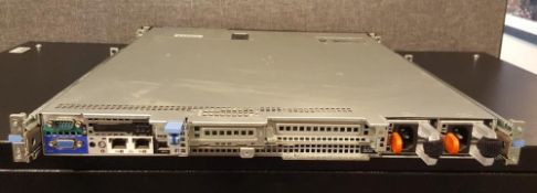 1 x Dell PowerEdge R330 1U Rack Server With Intel Xeon E3-1220V6 3 GHz & 32GB RAM  - Ref CQ214 -