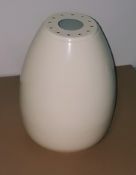 8 x New In Box Ivory Waterdrop Metal Pendant Lamp Shades - CL001 - REF292 - Location: Altrincham