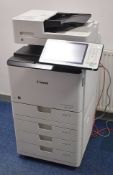 1 x Canon ImageRunner Advance Multi Function Photocopier Printer Scanner - Model C256i - Ref FE250
