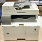 1 x Canon Multi Function Office Printer - Image Runner 1435i - Ref FE237 ODS - CL480 - Location: