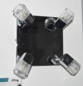 1 x LED Wall Light - Ex Display Stock - Ref - 3 - CL298 - Location: Altrincham WA14 V1-2 - RRP: £71.