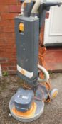 Taski Ranger High-Speed Floor Scrubber/Buffer/Polisher (240volts) - Location: Altrincham WA14