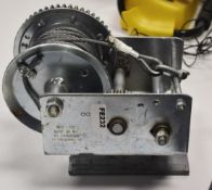 1 x K-2550 Work Winch - Ref FE232 ODS - CL480 - Location: Nottingham NG15