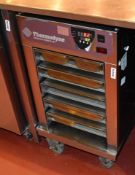 1 x Thermodyne Cook and Hold Food Warmer - H77 x W50 x D66 cms - Ref482 - CL470 - Location: