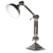 1 x Aluminium Anglepoise Table Lamp - New In Box - Ref: Ref712