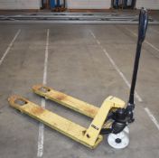 1 x SLINGSBURY Pump Truck - Ref FE286 - CL480 - Location: Nottingham NG15