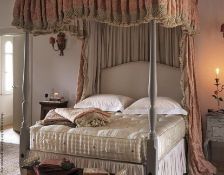 1 x VISPRING 'Bedstead Distinction' Luxury Mattress - King Size / 150x200cm - Original RRP £10,000