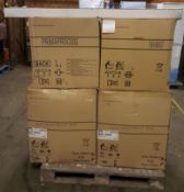1 x Assorted Pallet of Domestic Appliances - Includes Ovens - REF: ELEPAL15 - CL011 - Location: