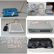 1 x Large Assorted Collection of Computer Equipment - Please See Description for the Inventory -