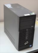 1 x Fujitsu Esprimo P400 Desktop Computer - Features Intel Core i3-2130 3.4ghz Processor and 4gb