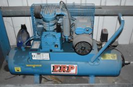 1 x ERP Air Compressor - 240v - Ref FE271 - CL480 - Location: Nottingham NG15 SHORT NOTICE SALE!This