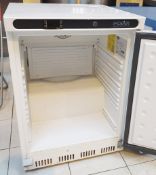1 x Polar CD610 150 Ltr Commercial Undercounter Fridge **£5 Start - No Reserve**