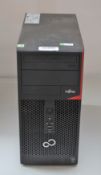1 x Fujitsu Esprimo P420 Desktop Computer - Features Intel Core i3-4130 3.4ghz Processor and 4gb