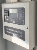 1 x Alarm Panel - Suitable For Large Buildings Such as Schools, Office Blocks or Hospitals etc -