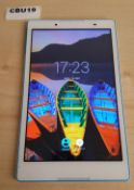 1 x Lenovo Tab TB3-850M 4G LTE 8