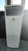 1 x Daikin Floor Mounted Indoor Seasonal Smart Inverter For Cooling / Heating - Single Phase