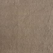 6 x Boxes of RAK Porcelain Floor or Wall Tiles - Concrete Design in Clay Brown - 60 x 60 cm Tiles