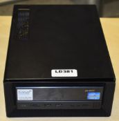 1 x Small Form Factor Desktop PC With Antec Case, Intel Core i3 Processor and 4gb DDR3 Ram - CL011 -